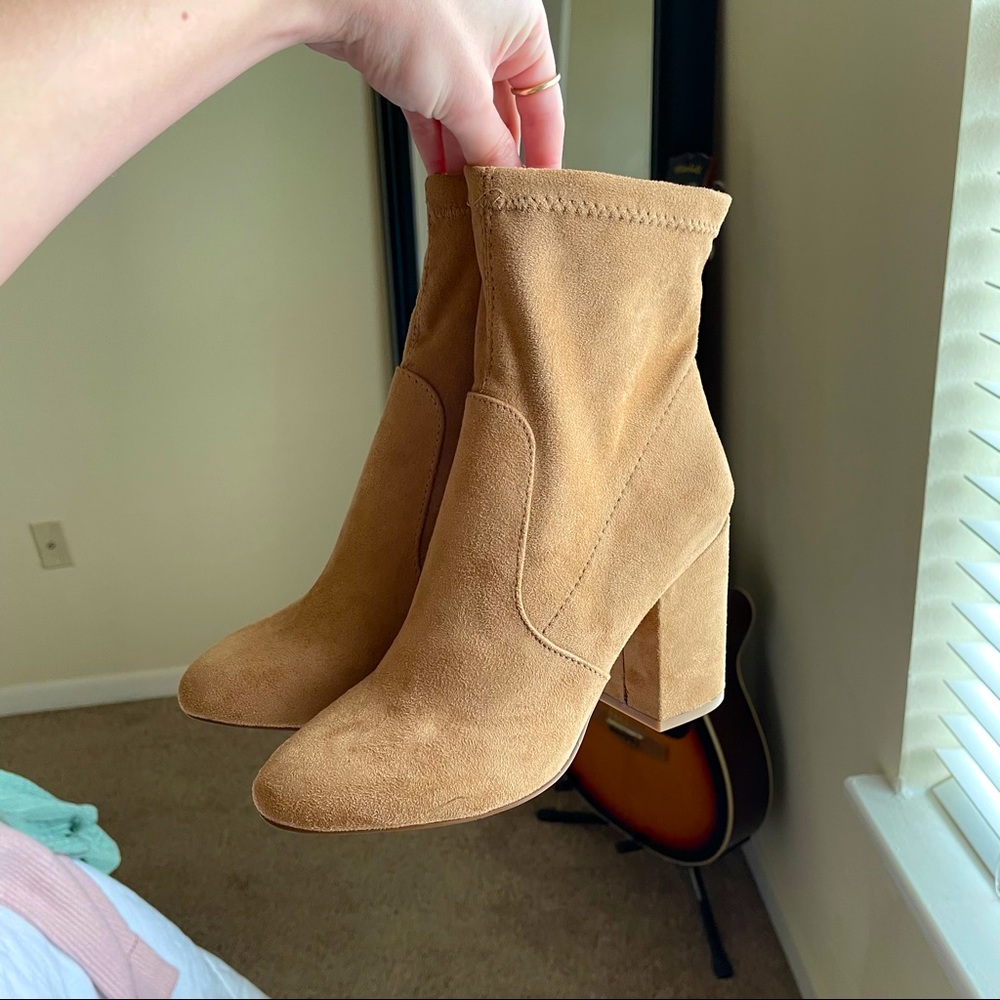 Madden Girl Boots